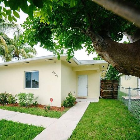 New House On The Block Near Miami Airport. Villa Dış mekan fotoğraf