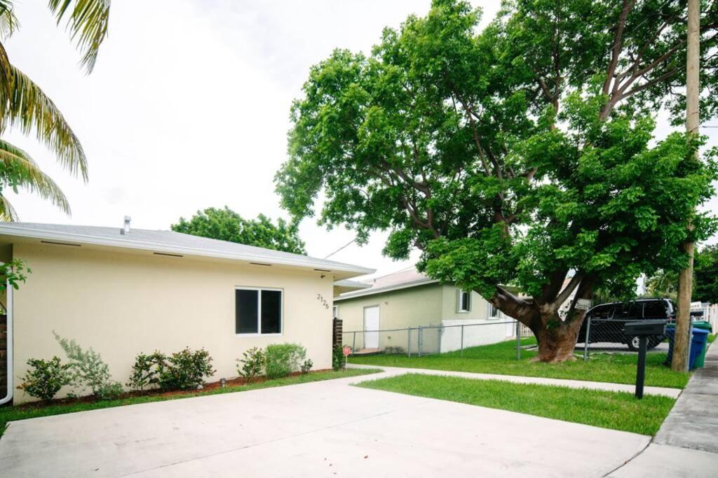 New House On The Block Near Miami Airport. Villa Dış mekan fotoğraf